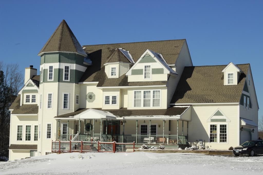 The Victorian-Candle Bed & Breakfast Калифорния Екстериор снимка