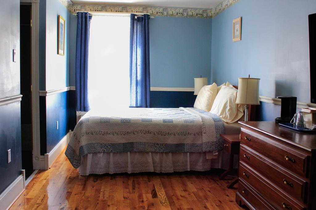 The Victorian-Candle Bed & Breakfast Калифорния Стая снимка