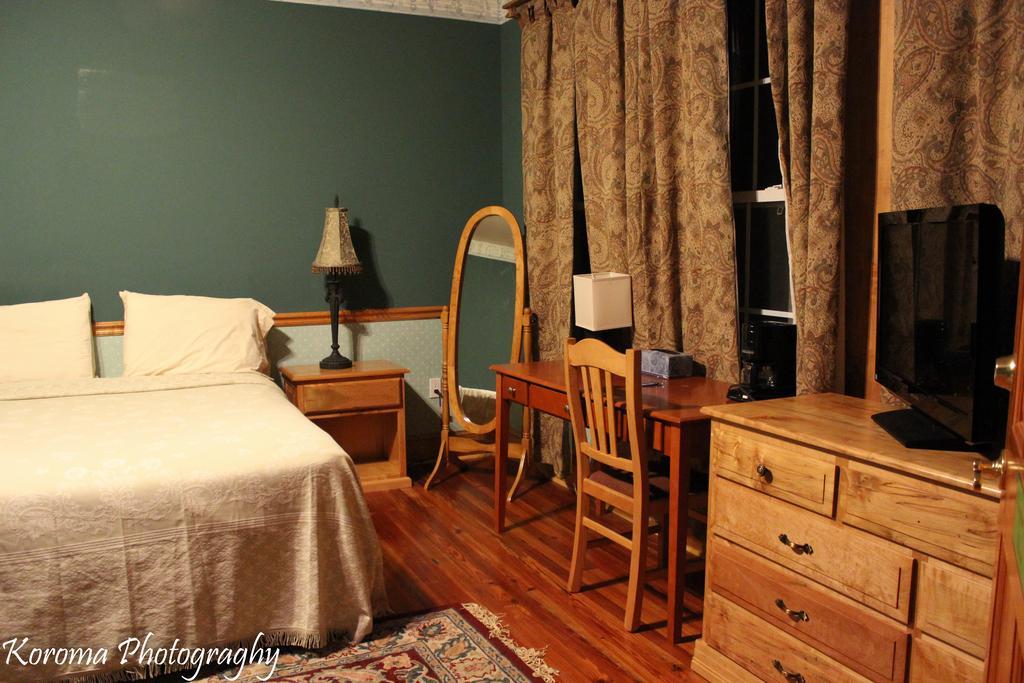 The Victorian-Candle Bed & Breakfast Калифорния Екстериор снимка