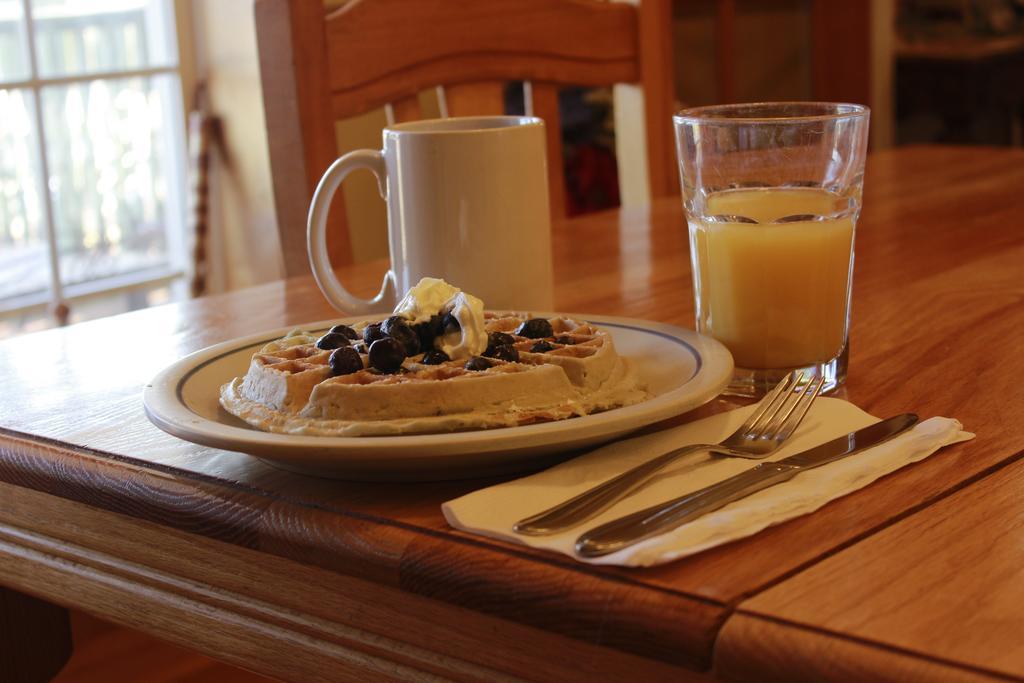 The Victorian-Candle Bed & Breakfast Калифорния Екстериор снимка