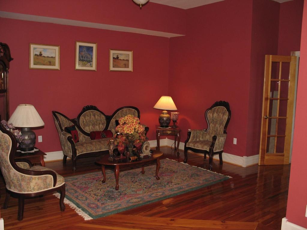 The Victorian-Candle Bed & Breakfast Калифорния Екстериор снимка